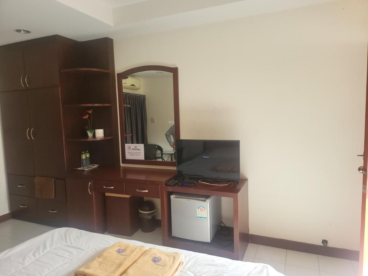 Ekaluk Place Inn Pattaja Kültér fotó