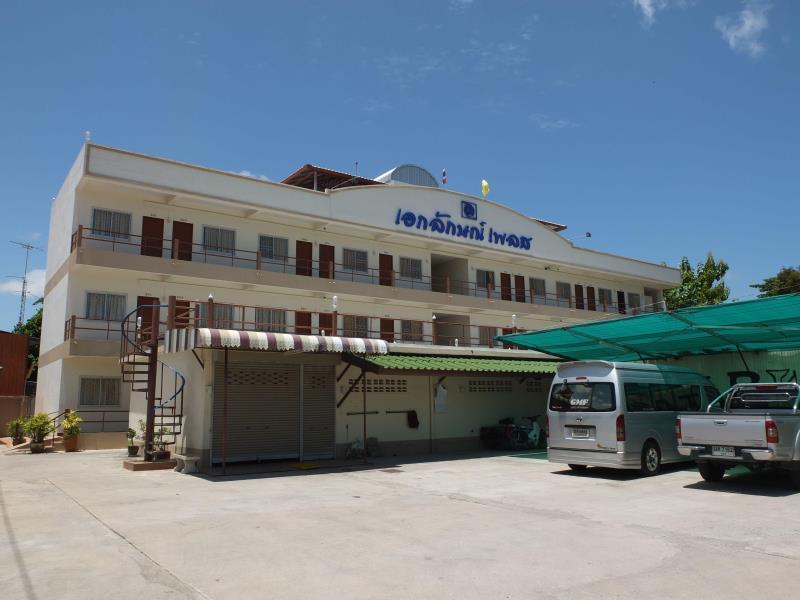Ekaluk Place Inn Pattaja Kültér fotó