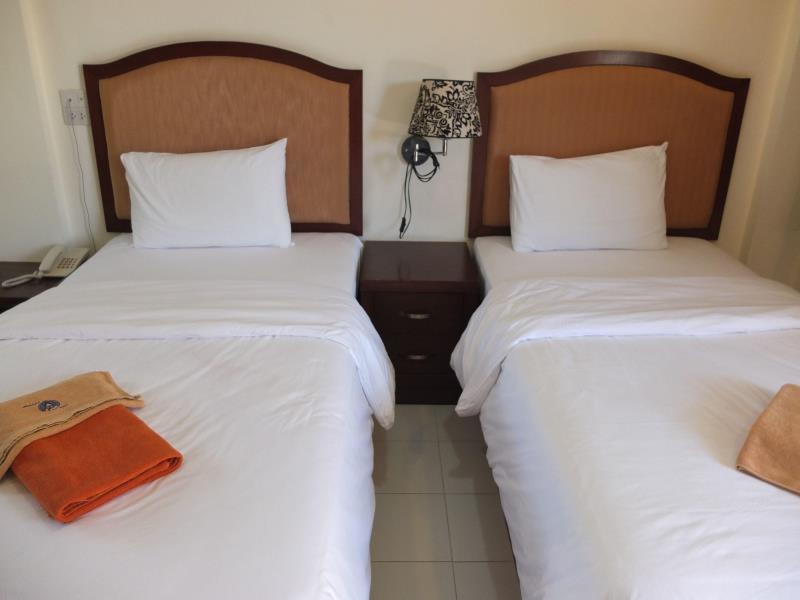 Ekaluk Place Inn Pattaja Kültér fotó